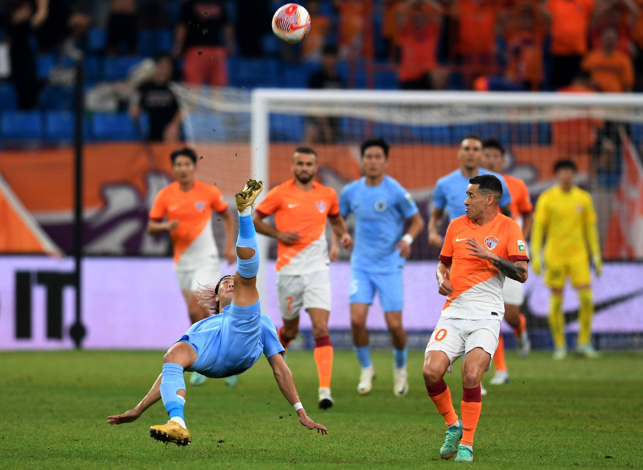 也为球迷们 也为球迷们