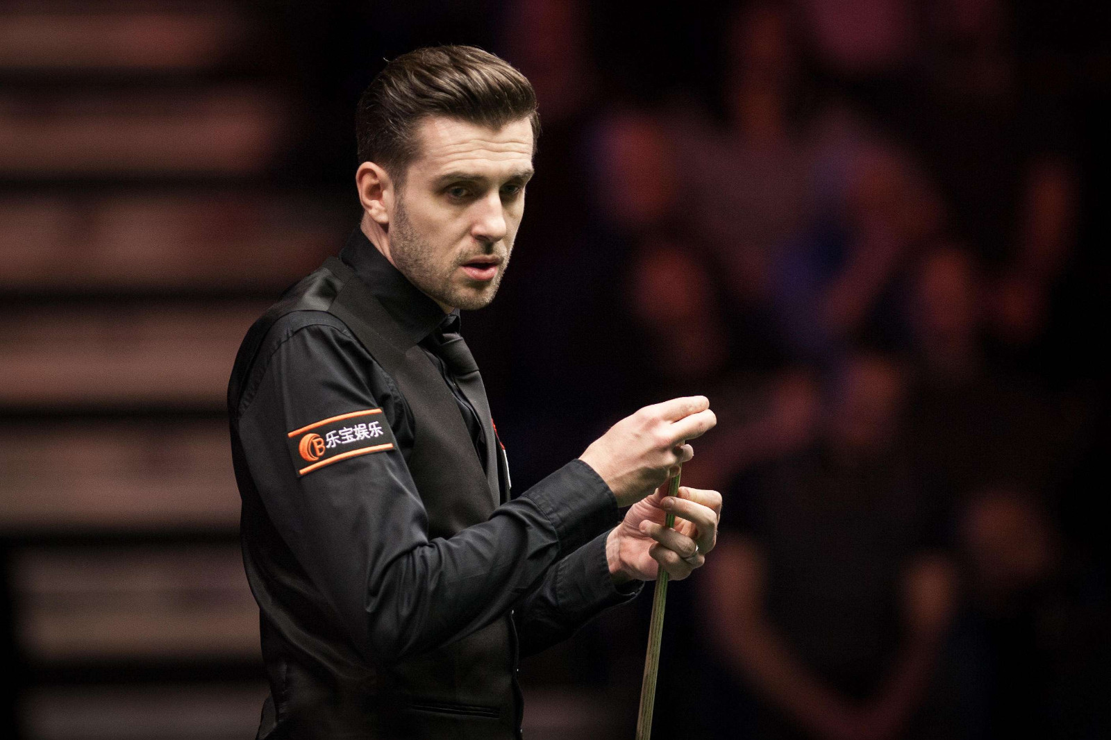 比赛过程中 比赛过程中