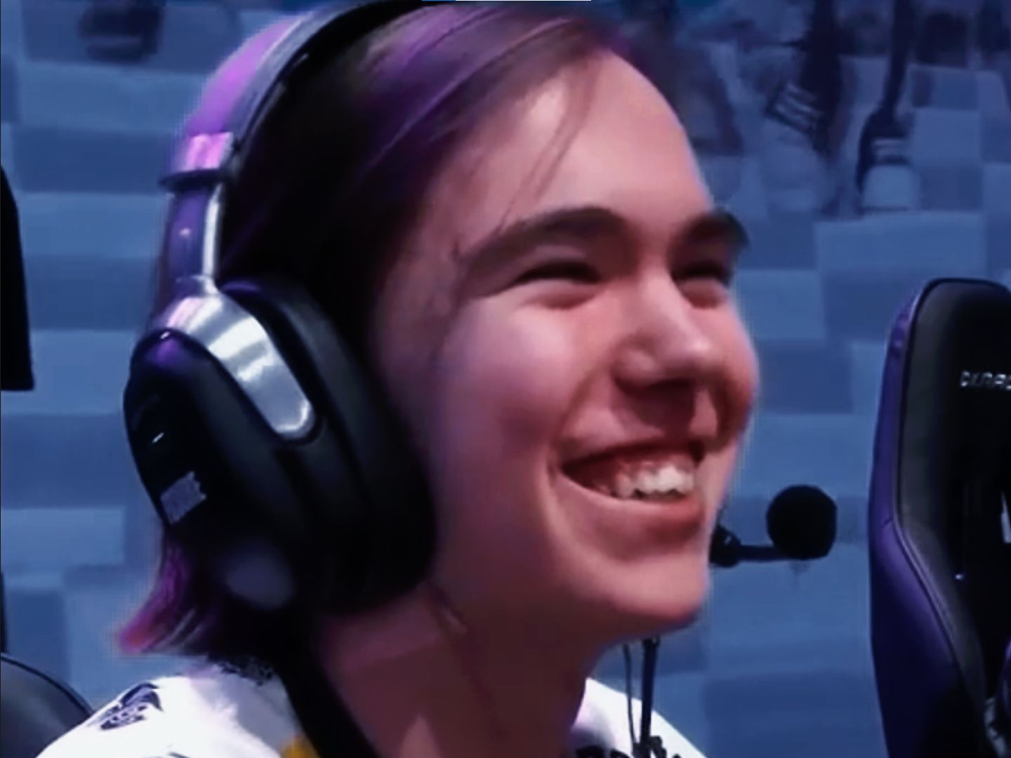 赛中的表现 赛中的表现